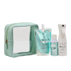 Pack Aloe Care (visage & Cheveux)