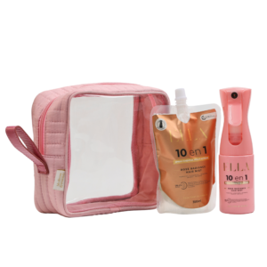 Pack Rose Hair Care  525ml (cheveux)