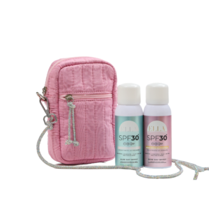 Duo du Spray Visage Day Boost & Sac Bandoulière Isotherme